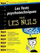 Tests psychotechniques pour