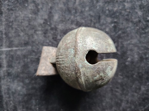 Joli grelot bronze - grelot, attelage