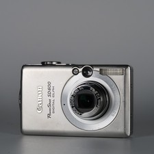 Canon PowerShot SD600 Digital