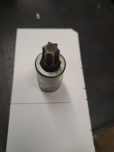 Douille stahlwille tx - douille, 54