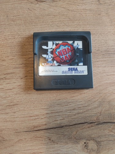Nba jam sega game gear - nba, en