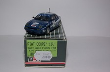 1/43 FIAT Coupé 16V Rallye