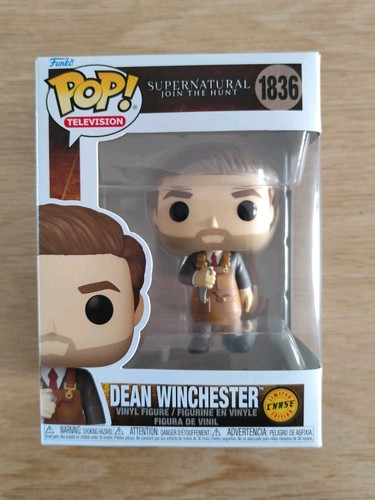 Funko pop dean winchester - funko,