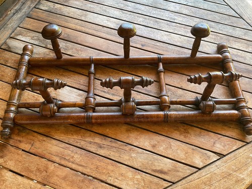 Ancien porte manteau - ancien, porte-manteau