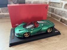 Mr Ferrari Sp3 Green Jewel