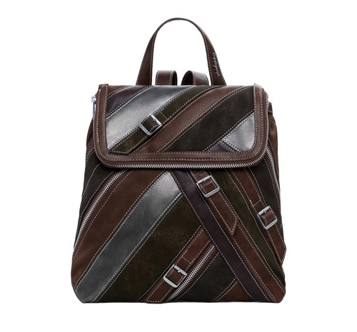 Desigual sac dos marron - sac,