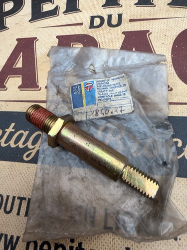 Nos axe fixation support - axe,