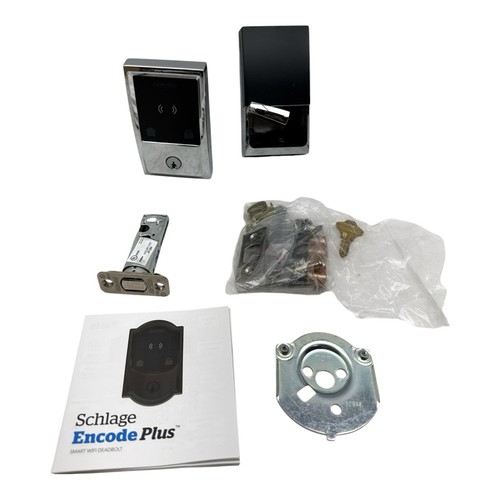 Schlage century smart - schlage, wifi