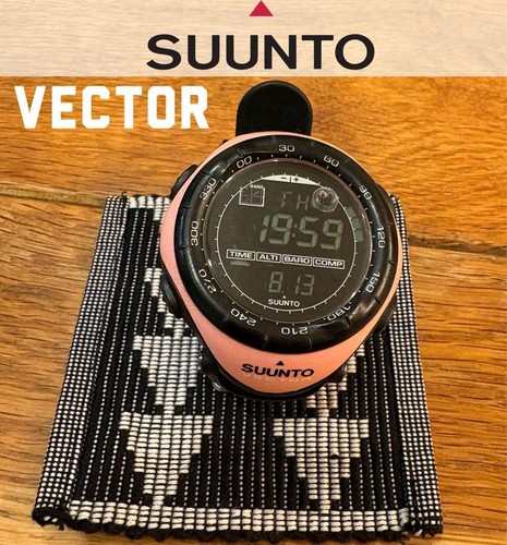 Montre suunto vector - vector, baby