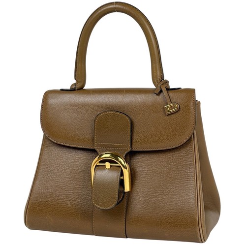 Delvaux brillon handbag - delvaux,