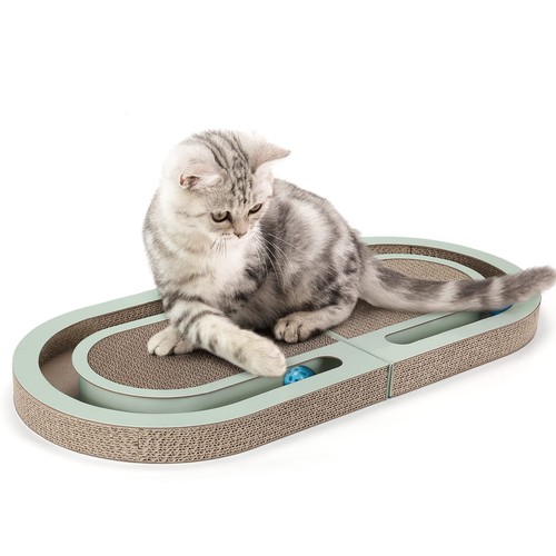 Griffoir pour chat carton - griffoir,