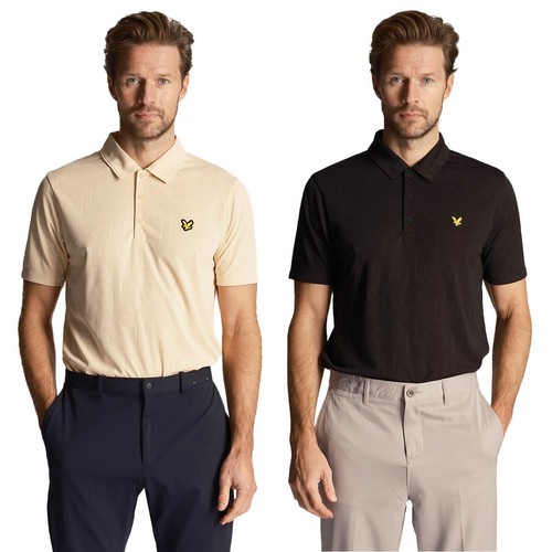Lyle scott polo lacoste en - lyle, &