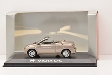 NISSAN MICRA C+C 2007 NOREV