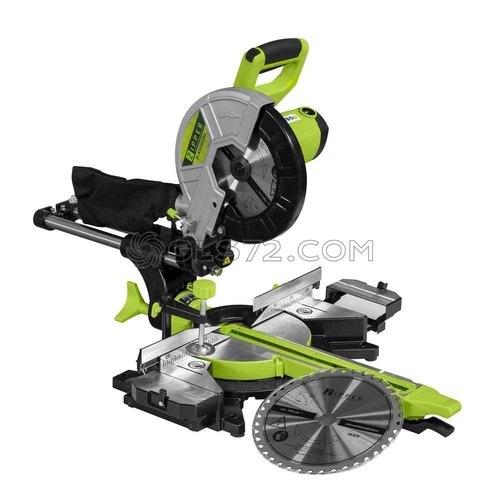 Scie onglets 2000w 255 - scie,