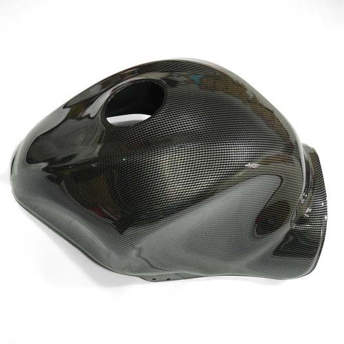 Carbon fiber paint - carbon, tank