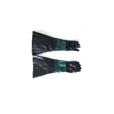 Paire de Gants pour Cabine de Sablage 220 Litres - Longueur 61 cm