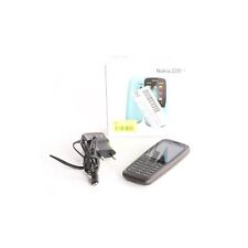 Nokia 220 2,4 Téléphone Mobile Dual-SIM 16MB 4G... + Défectueux (239773)