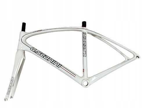 Cadre vélo route u - de,