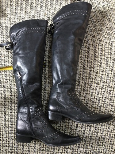 Bottes cuissardes zinda 38 - bottes,