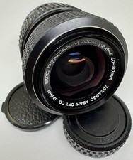 Asahi SMC Pentax M 40-80mm f2,8-4 Macro Zoom Lens Monture Pentax K  Mount