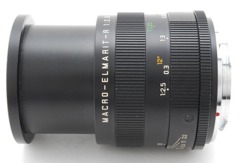 Objectif leica elmarit mm - objectif,