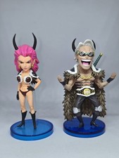 One Piece Sheepshead and Ginrummy WCF Limited Rare Wano Gifters Zou