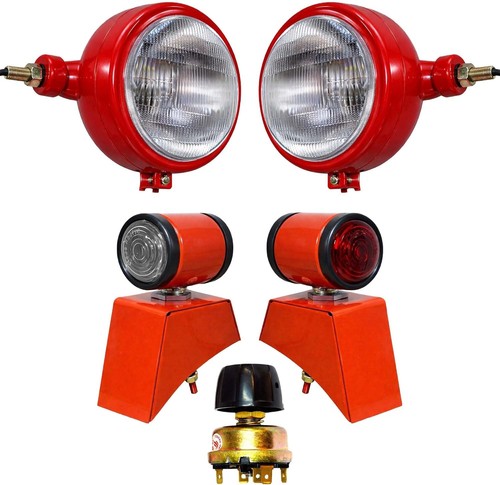 12v massey ferguson - 35, fe35