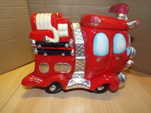 Boite biscuit camion - à,