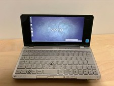 SONY VAIO VGN P70H Atom CPU