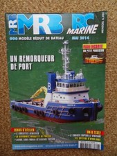 MRB MODELE REDUIT BATEAU