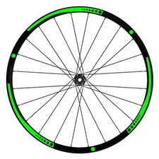 Kit d'autocollants pour jantes