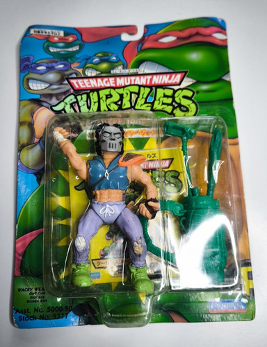 Casey jones tmnt tortues ninja - jones,