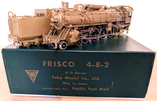 Rare pfm toby brass - *rare,
