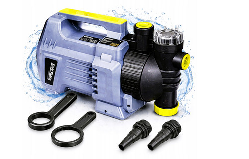 Pompe jardin eau - pompe,