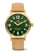 River Woods Montre Marron Analogique Hommes Sacramento RW420022