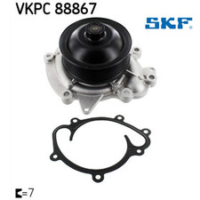 Water Pump, engine cooling SKF
