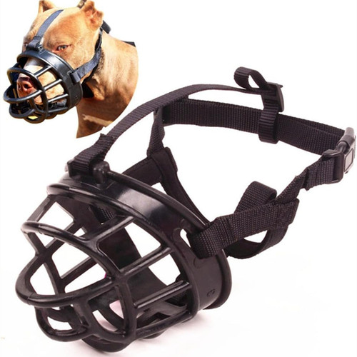 Muselière pour chien - pour,