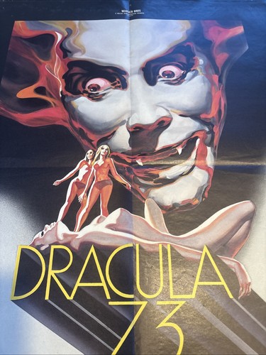 Ancienne affiche originale - originale, de