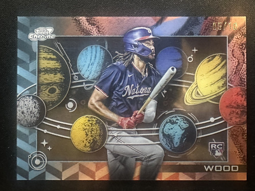 2025 topps cosmic chrome - topps,