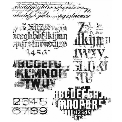 Tim holtz stampers - holtz, anonymous