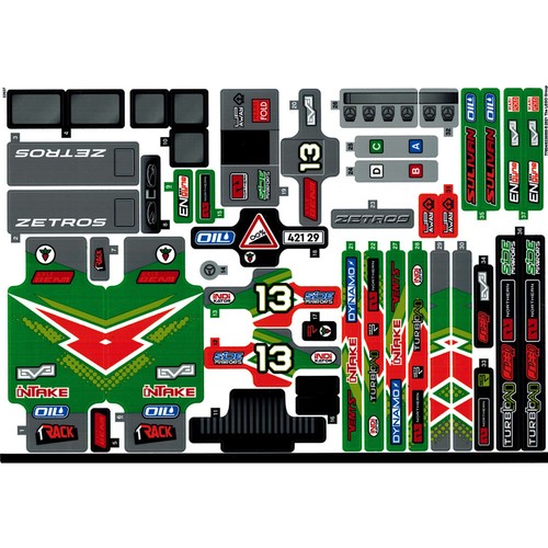 Lego technic 42129 4x4 - technic,