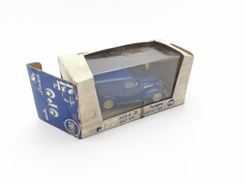 Brumm 177 échelle 43ème - Échelle, 1/43ème