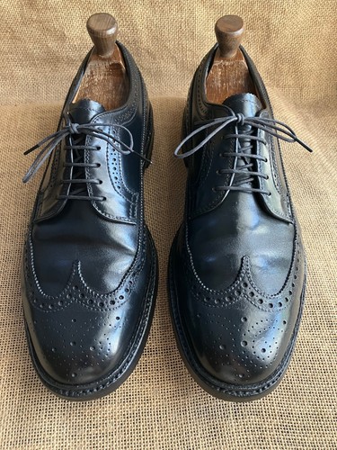 Alden 9751 noir shell - alden, cordovan