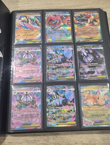 Pokémon jcc lot - lot, mixte