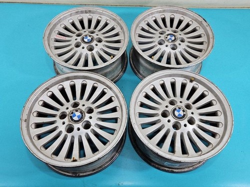 Bmw e39 1998 - 5, jante
