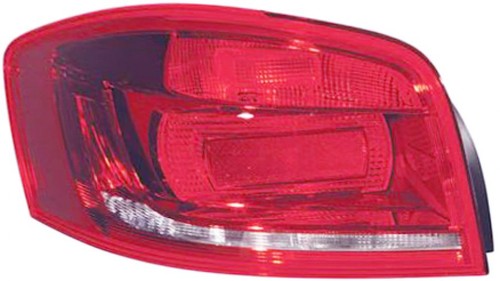 Phare gauche pour audi - gauche, a3