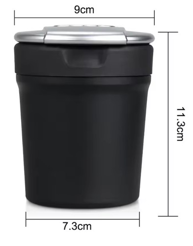 Cendrier pour audi b8 b9 - audi, a4
