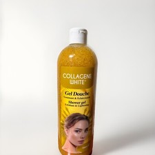 Collagen White  Gel Douche Body Wash??Repair & Firm Fast Result!