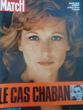 💥 Paris Match n° 1189 de