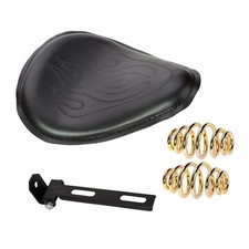 Cuir Flame SOLO Slim Seat 3